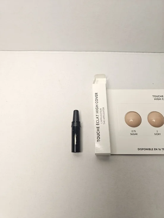 Yves Saint Laurent Touche Eclat High Cover Concealer Sample - Picture 8 of 8